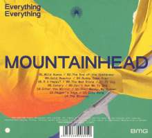 Everything Everything: Mountainhead, CD