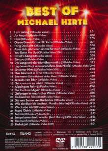 Michael Hirte: Best Of, DVD