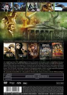 Sir Arthur Conan Doyle XXL Box, 2 DVDs