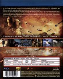 Battle Of Los Angeles (3D Blu-ray), Blu-ray Disc