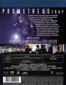 The Prometheus Trap - Die letzte Schlacht (Blu-ray), Blu-ray Disc