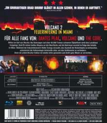 Volcano 2 - Feuerinferno in Miami (Blu-ray), Blu-ray Disc