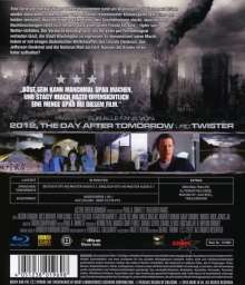 No Day After (Blu-ray), Blu-ray Disc