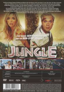 Jungle, DVD