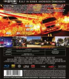 Street Racer (Blu-ray), Blu-ray Disc