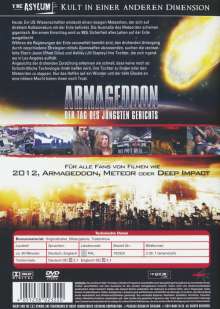 Armageddon - Der Tag des jüngsten Gerichts, DVD