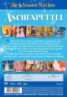 Aschenputtel, DVD