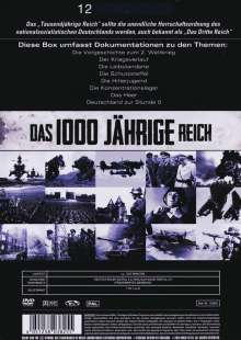 Das 1000 Jährige Reich (Metalbox), 12 DVDs
