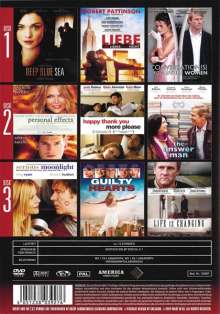 Zeit für Zweisamkeit (9 Filme auf 3 DVDs), 3 DVDs