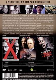 Unvergessliche Filmstars: Morgan Freeman, DVD