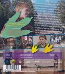 Jurassic School (Blu-ray), Blu-ray Disc