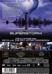 Seattle Superstorm, DVD