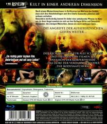 Körperfresser 2 - Die Rückkehr (Blu-ray), Blu-ray Disc
