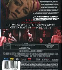 House Rules For Bad Girls (3D Blu-ray), Blu-ray Disc