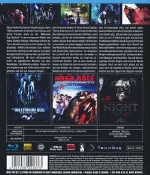 Ungeheuer und unheimliche Bestien (3 Filme) (Blu-ray), Blu-ray Disc