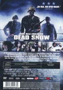 War of the Dead, DVD