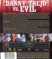 Danny Trejo vs. Evil (Blu-ray), Blu-ray Disc