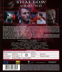Shallow Ground (Blu-ray), Blu-ray Disc