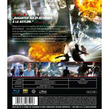 Alien Siege (Blu-ray), Blu-ray Disc