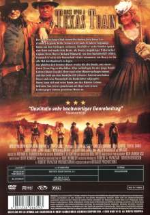Once upon a Texas Train, DVD