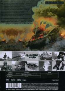 Enzyklopädie der Kriegstechnik des 2. Weltkriegs, 12 DVDs