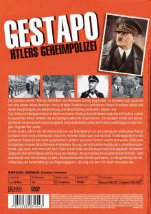 Gestapo - Hitlers Geheimpolizei, DVD