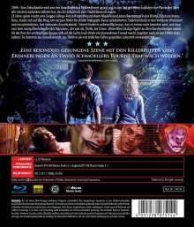 CLOWN - Willkommen im Kabinett des Schreckens (Blu-ray), Blu-ray Disc