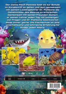 Die Fischschule, DVD