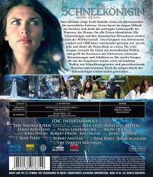 Die Schneekönigin (2013) (3D Blu-ray), Blu-ray Disc