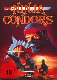 Ninja Condors, DVD