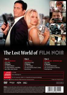 The Lost World of Film Noir, DVD