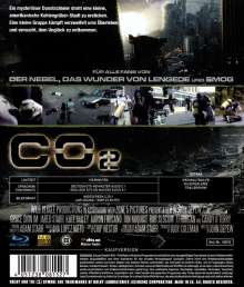 CO² (Blu-ray), Blu-ray Disc