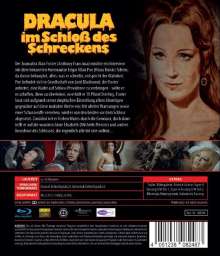 Dracula im Schloß des Schreckens (Blu-ray), Blu-ray Disc