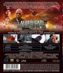 American Warships (Blu-ray), Blu-ray Disc