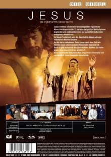 Jesus - Die komplette Geschichte, DVD