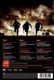 Die Welt im Krieg (9 Filme auf 3 DVDs), 3 DVDs