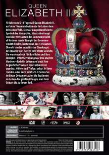 Queen Elizabeth II - Ihr Leben, Ihre Legende, DVD