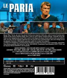 Le Paria (Blu-ray), Blu-ray Disc