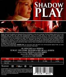 Shadow Play (Blu-ray), Blu-ray Disc