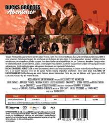Bucks größtes Abenteuer (Blu-ray), Blu-ray Disc
