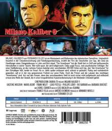 Milano Kaliber 9 (Blu-ray), Blu-ray Disc