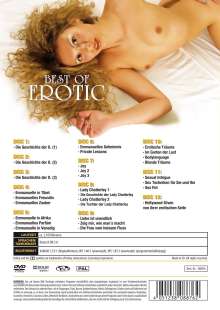 Best of Erotic (27 Filme auf 12 DVDs), 12 DVDs