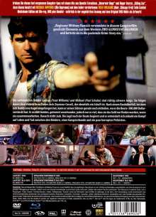 Hand Gun (Blu-ray &amp; DVD im Mediabook), 1 Blu-ray Disc und 1 DVD