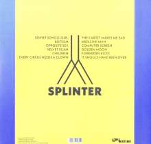 Splinter: Role Models, LP