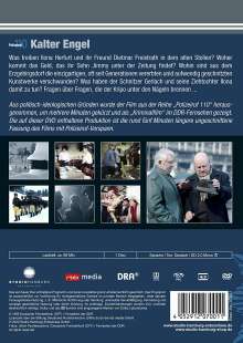 Polizeiruf 110: Kalter Engel, DVD