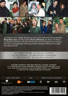 Ein starkes Team Box 4 (Film 23-28), 3 DVDs