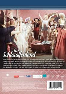 Im Schlaraffenland, DVD
