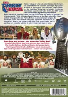 The Turkey Bowl, DVD
