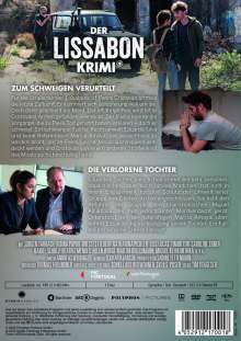 Der Lissabon-Krimi: Zum Schweigen verurteilt / Die verlorene Tochter, DVD