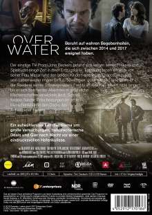 Over Water - Im Netz der Lügen Staffel 1, 2 DVDs
